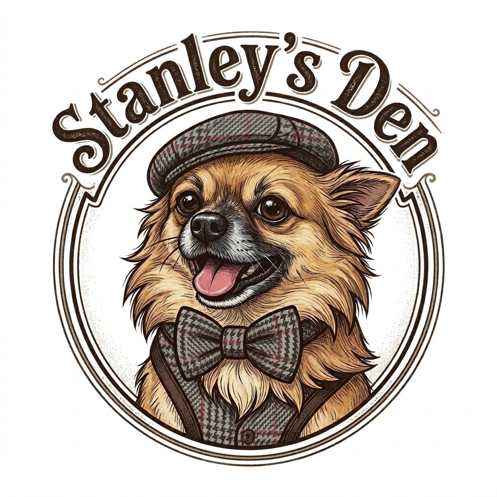 Stanley's Den Logo